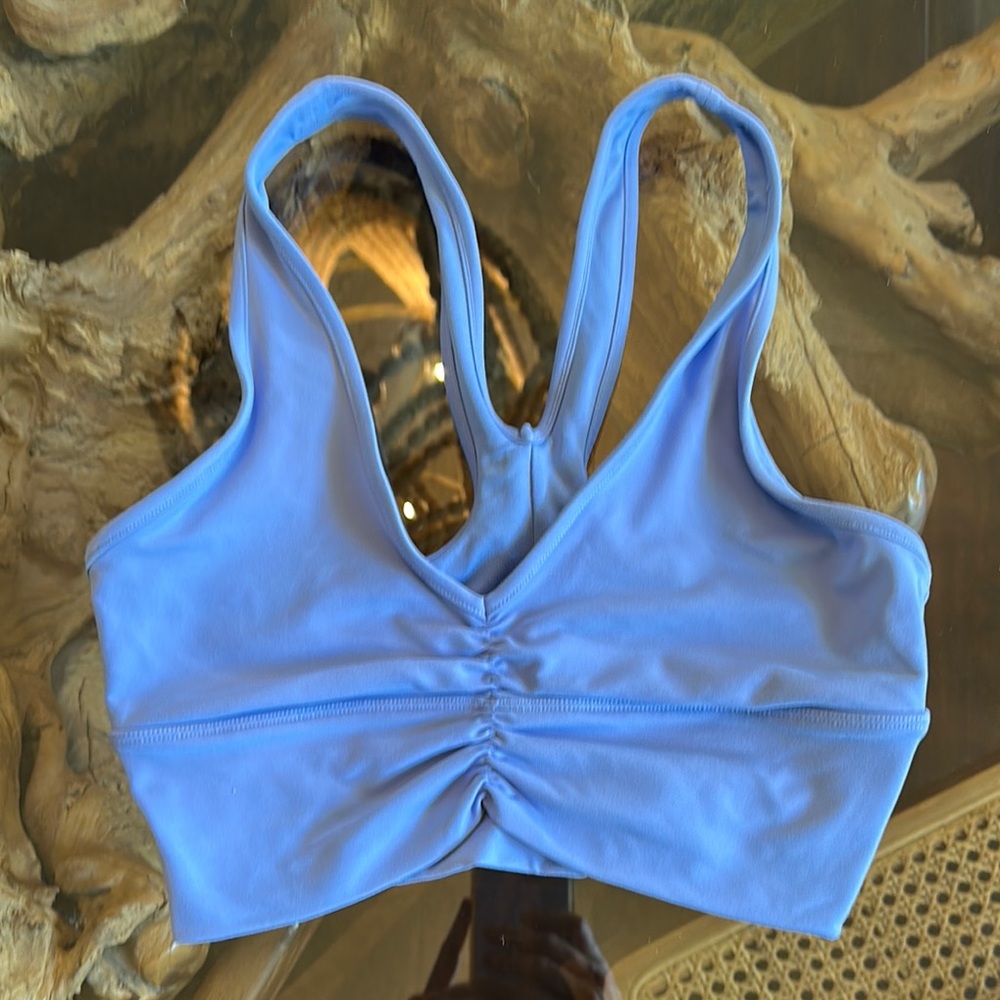 ALO yoga wild thing sports bra size small